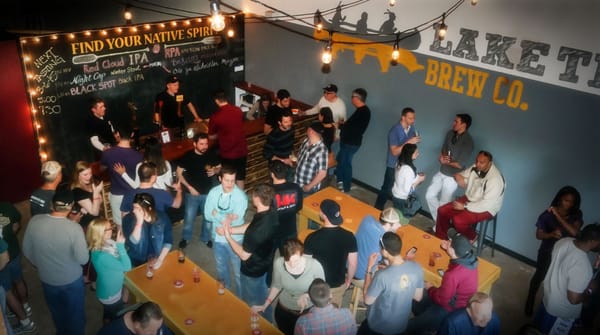 Lake Tribe Brewing Company by null