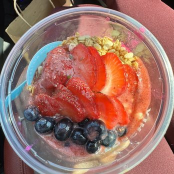 Nekter Juice Bar - Vampire bowl - Juice Bars & Smoothies Near Me - Coconut Creek, Florida Nekter Juice Bar - Vampire bowl - Juice Bars & Smoothies Near Me - Coconut Creek, Florida