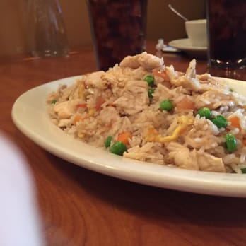 PP Thai & Sushi - Thai fried rice - chicken - Thai Near Me - Mesa, Arizona