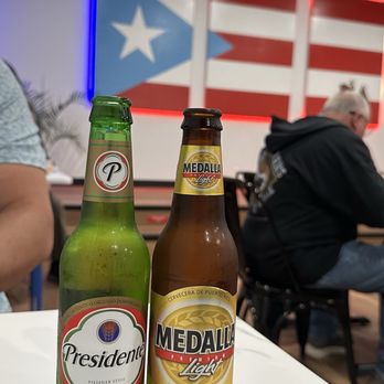 El Coqui - Beers of the Caribbean, Medalla and Presidente - Puerto Rican Near Me - Callaway, Maryland El Coqui - Beers of the Caribbean, Medalla and Presidente - Puerto Rican Near Me - Callaway, Maryland