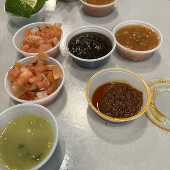 The Taco Stand - Salsa - Mexican Near Me - Costa Mesa, California The Taco Stand - Salsa - Mexican Near Me - Costa Mesa, California