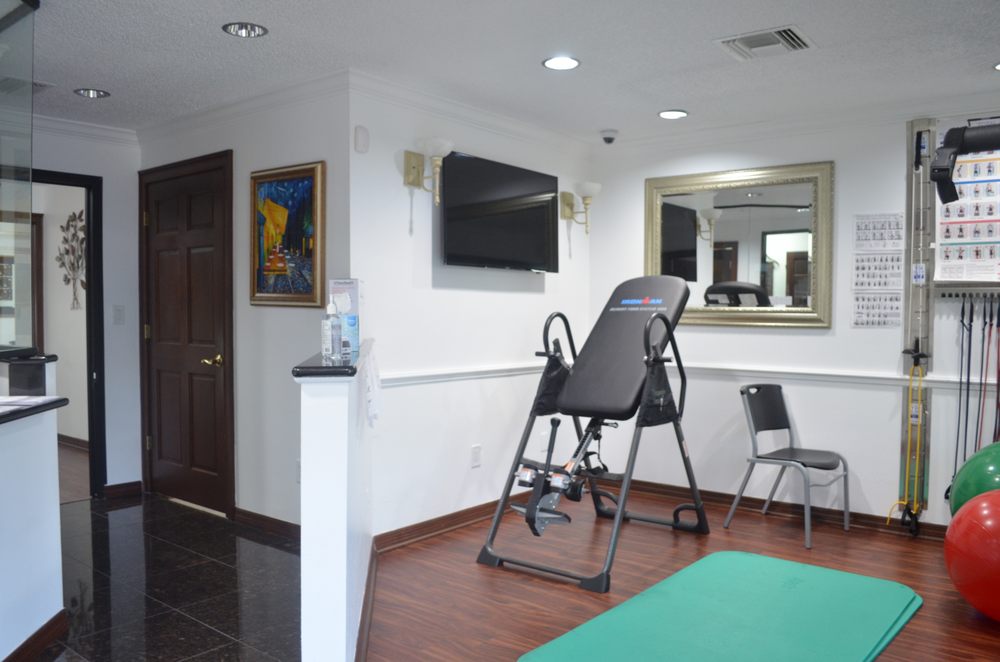 HESS SPINAL & MEDICAL CENTERS Updated August 2024 901 N Hercules