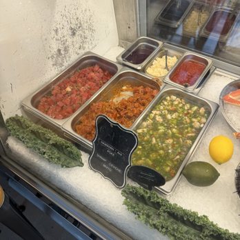 Seasurf Fish - Poke - Seafood Near Me - Yorba Linda, California