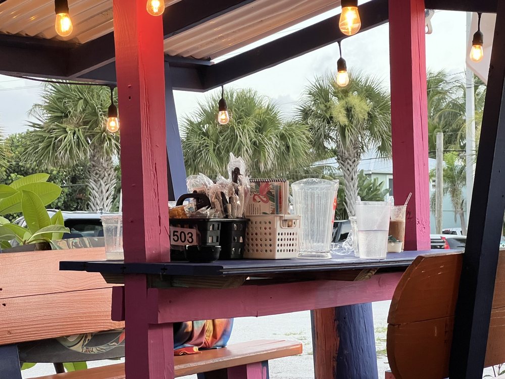 Archie's Seabreeze