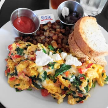 Blu Jam Cafe - Breakfast & Brunch Near Me - Sherman Oaks, California