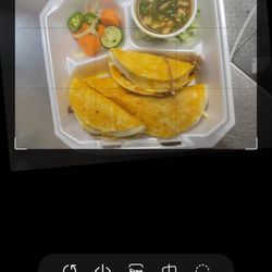 Pupusas / Taqueria