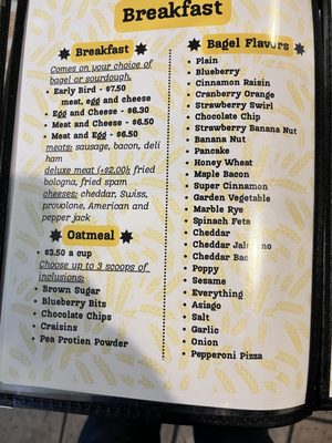 Menu photo 3 Bristol Bagels & Bakery Bristol, TN Menu photo 3 Bristol Bagels & Bakery Bristol, TN