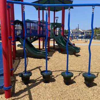 Connors Park - Play area - Parks Near Me - San Marcos, California