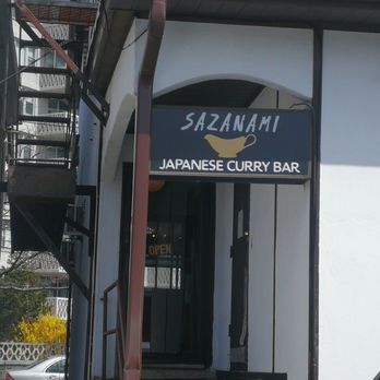 Sazanami - Back entrance - Sushi Bars Near Me - Fort Lee, New Jersey Sazanami - Back entrance - Sushi Bars Near Me - Fort Lee, New Jersey