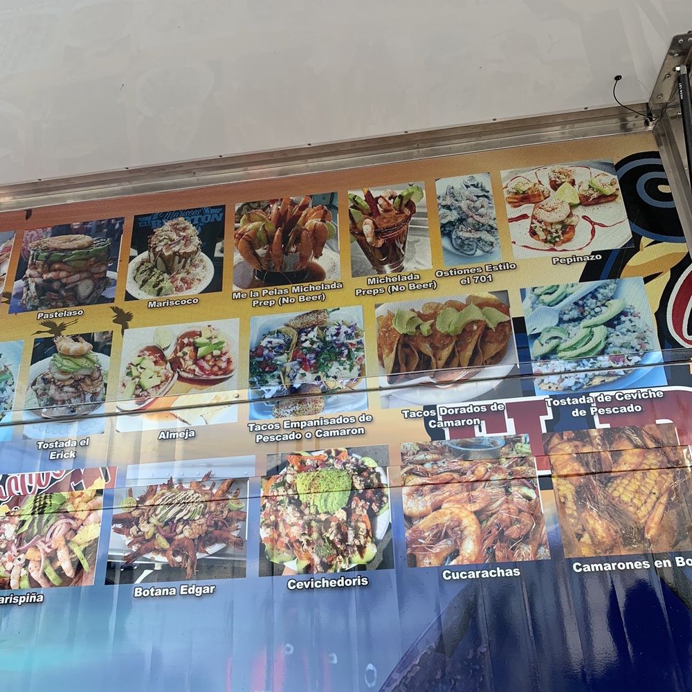 Mariscos El Bigotón - Seafood Near Me - Pacoima, California