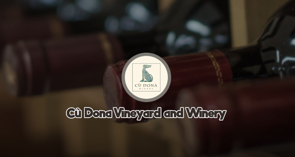 Cu Dona Winery Logo