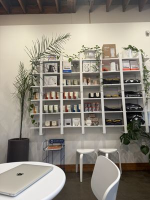 Saint Simon Coffee Co. by null
