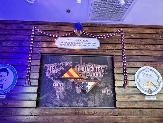 Chez Beignets Quan Ong Tre by null