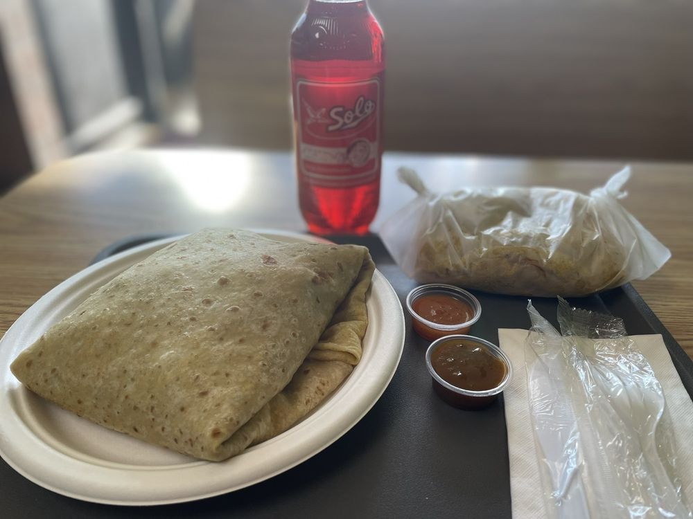 Ali's West Indian Roti Shop