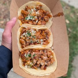Kogi BBQ Truck - Verde