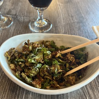 Sushi Sakana - Crispy Brussels sprouts - Japanese Near Me - Dallas, Texas Sushi Sakana - Crispy Brussels sprouts - Japanese Near Me - Dallas, Texas