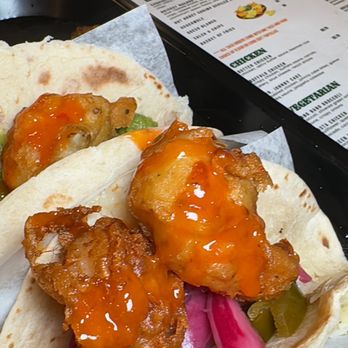 Taco Bout It - Hot Rocks Taco - Tacos Near Me - Christiansted, Virgin Islands