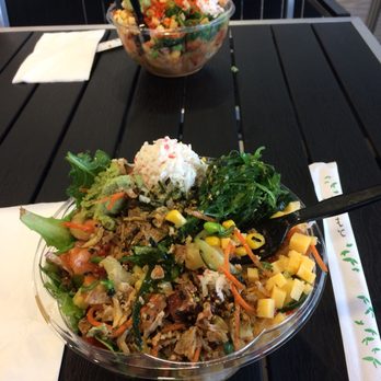 Poke U & Me - Hawaiian Near Me - Camarillo, California