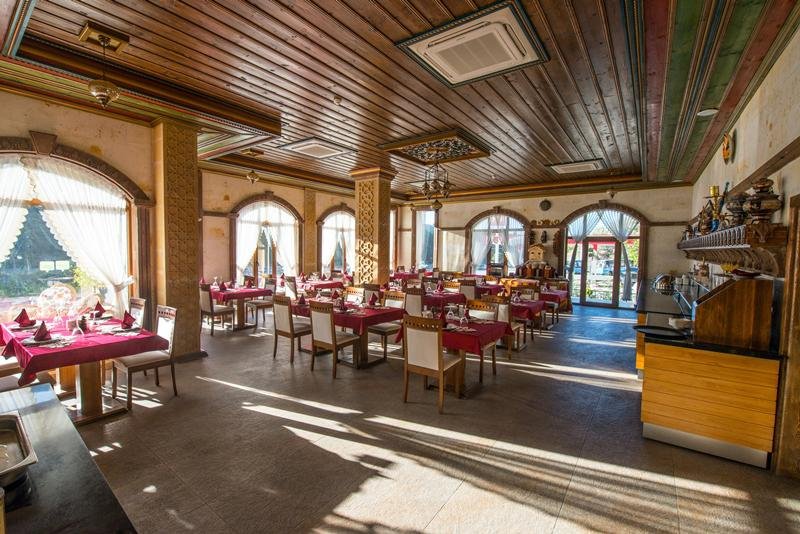 Göre Anatolian Restaurant Cappadocia