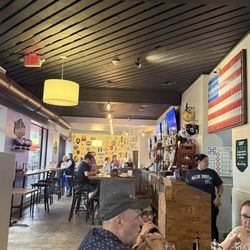 Harlee’s Tap and Grille - Interior