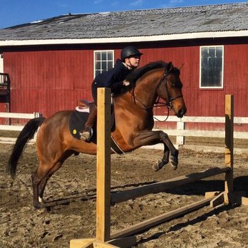 Emerald Creek Farm - Jake and Louie having a great lesson! - Horseback Riding Near Me - Wappingers Falls, New York Emerald Creek Farm - Jake and Louie having a great lesson! - Horseback Riding Near Me - Wappingers Falls, New York
