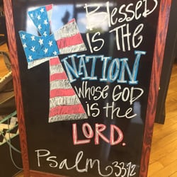 Hairway to Heaven - As a military wife this has blessed me beyond words:)  Psalms 33:12