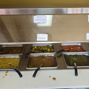 Desi Dhaba - Buffet Pic 1 of 3 - Indian Near Me - Sunnyvale, California Desi Dhaba - Buffet Pic 1 of 3 - Indian Near Me - Sunnyvale, California