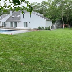 Dream Yard Landscaping - Sod installed