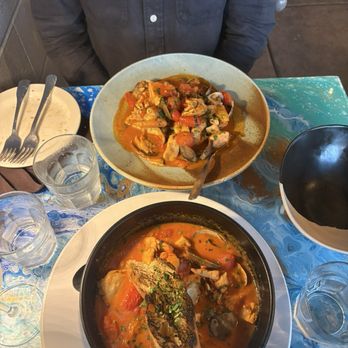 Piazza 1909 - CIOPPINO and seafood pasta - Italian Near Me - San Diego, California