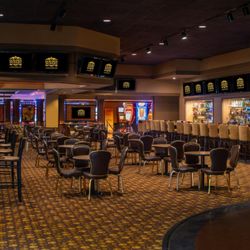 Golden Nugget Laughlin - Rush Lounge at Golden Nugget Laughlin