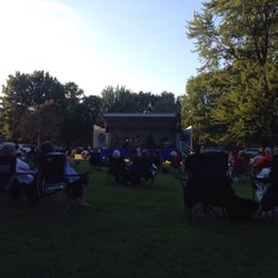 Clay Township Park - Music in the park!