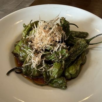 Kiyo Japanese Grill & Sake - Shishito Peppers - Japanese Near Me - Irvine, California Kiyo Japanese Grill & Sake - Shishito Peppers - Japanese Near Me - Irvine, California