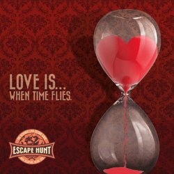 Escape Hunt - Love is when time flies!