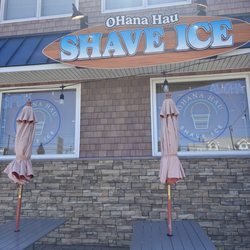 Ohana Hau Shave Ice