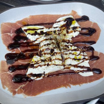 Otto Strada - Smashed burata app - Italian Near Me - Hoboken, New Jersey Otto Strada - Smashed burata app - Italian Near Me - Hoboken, New Jersey