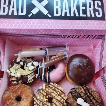 Bad Bakers-Folsom - Bakeries Near Me - Folsom, California