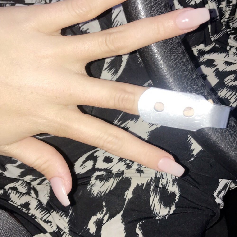 Style Nails & Spa - Acrylic coffin shape thin - Nail Salons Near Me - Oceanside, California Style Nails & Spa - Acrylic coffin shape thin - Nail Salons Near Me - Oceanside, California