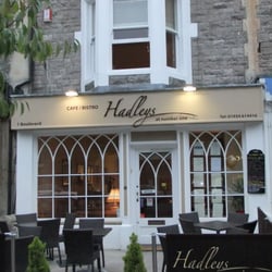 Hadleys At Number One