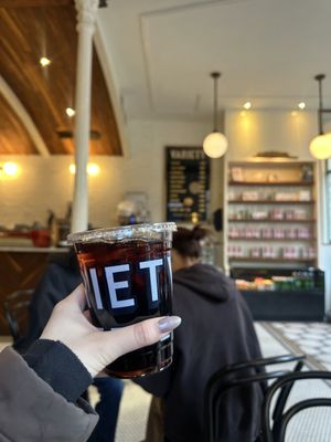 Variety Coffee Roasters by null