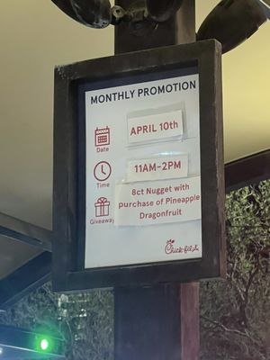 Chick-fil-A by null