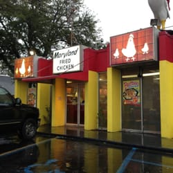 Maryland Fried Chicken - Exterior