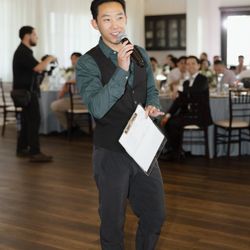 DJ TN - Professional, charismatic, and knows how to bring out the energy for an amazing party!