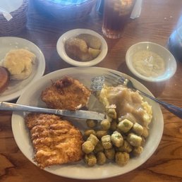 Chicken Fried Chicken