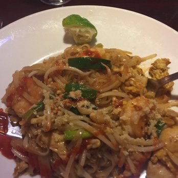Thai Chili 88 - Pad Thai noodles, A few spices the flavors sweet - Thai Near Me - Turnersville, New Jersey