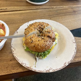 Story Maui - Breakfast bagel - Cafes Near Me - Paia, Hawaii Story Maui - Breakfast bagel - Cafes Near Me - Paia, Hawaii