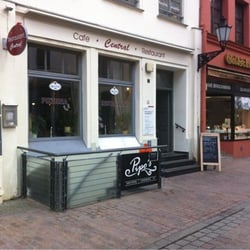 Cafe Central