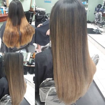 Angie Lopez - Correccion de color - Hair Stylists Near Me - The Colony, Texas