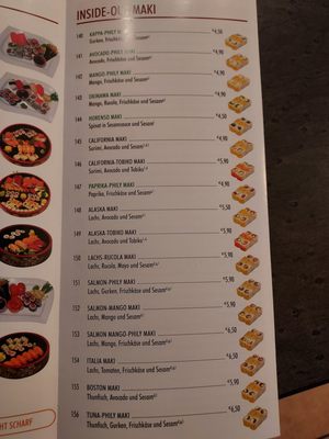 Menu photo 5 Bento Nguyen Munich, BY