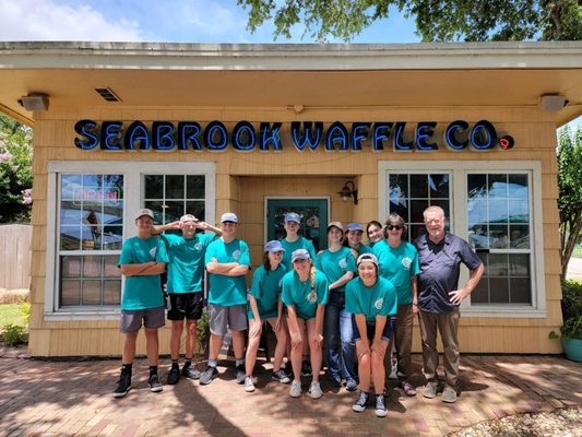 Seabrook Waffle Company by null