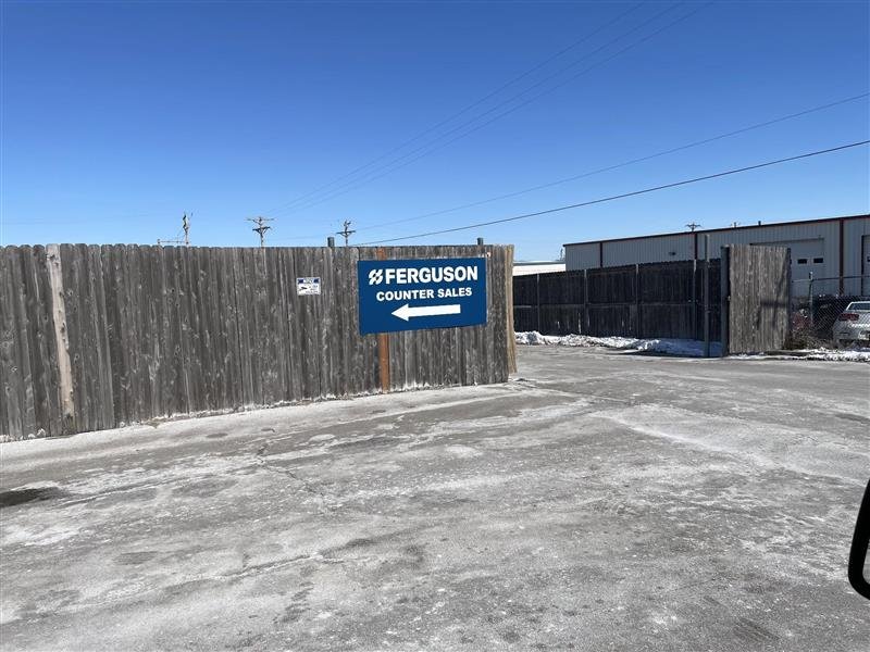 Slide of Ferguson Plumbing Supply